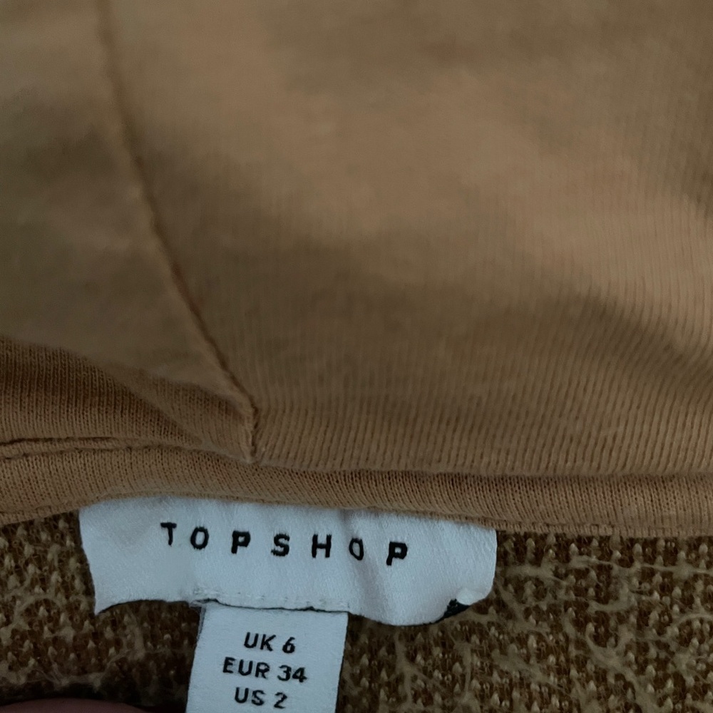 Teddy bear jacket - Picture 3 of 3